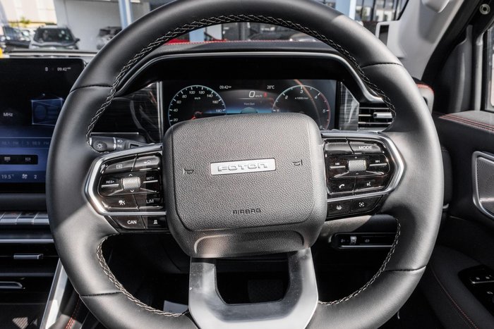 2026 Foton Tunland V9-S