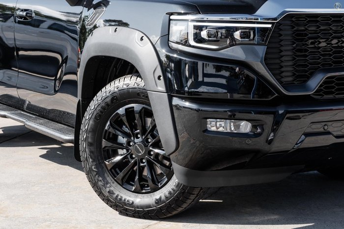 2026 Foton Tunland V9-S