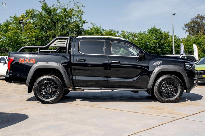2026 Foton Tunland V9-S