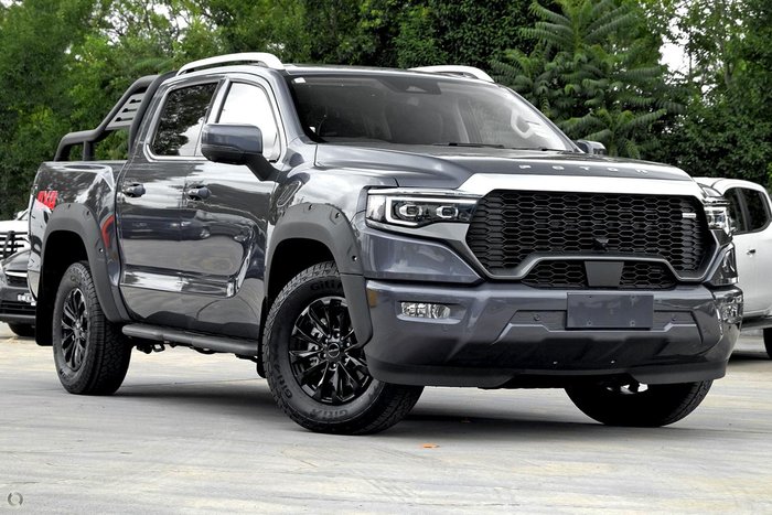 2026 Foton Tunland