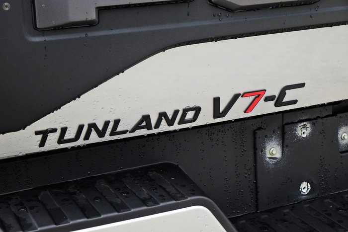 2025 Foton Tunland V7-C