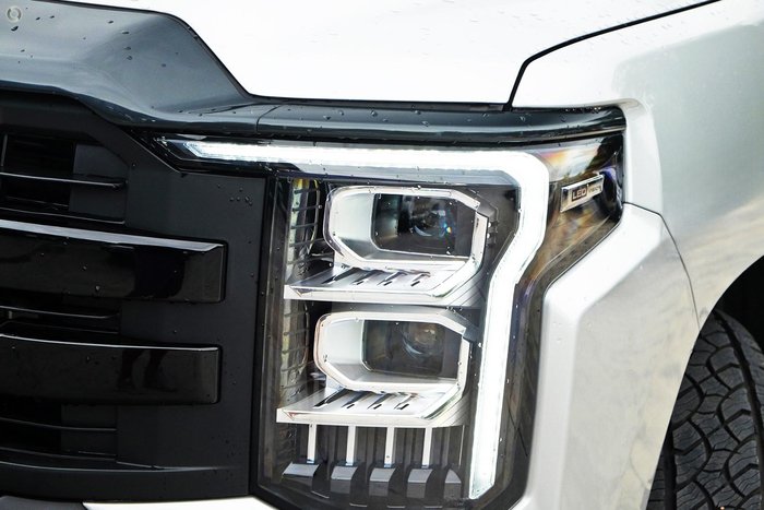 2025 Foton Tunland V7-C