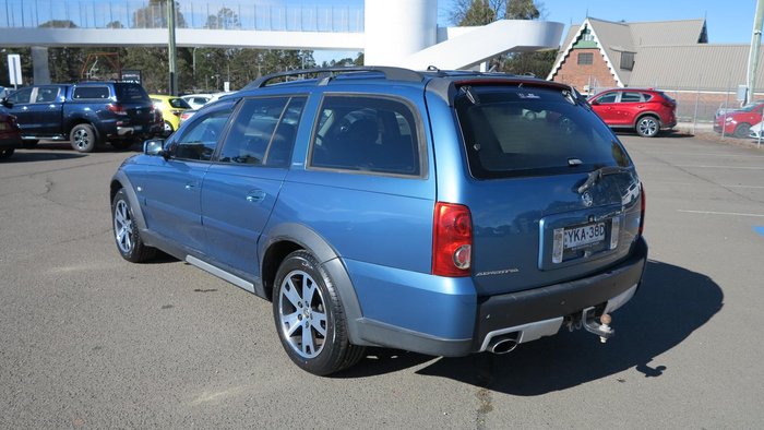 2005 Holden Adventra LX6 VZ Four Wheel Drive Impluse
