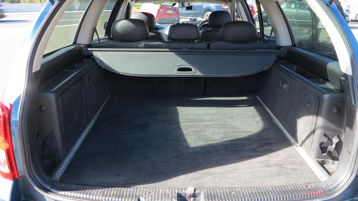 2005 Holden Adventra LX6 VZ Four Wheel Drive Impluse