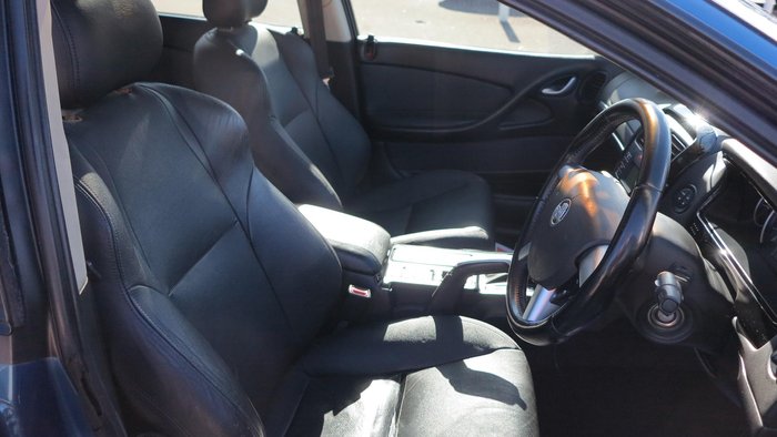 2005 Holden Adventra LX6 VZ Four Wheel Drive Impluse