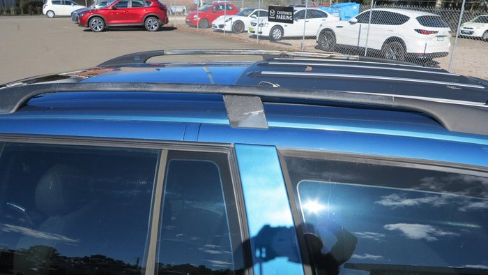 2005 Holden Adventra LX6 VZ Four Wheel Drive Impluse