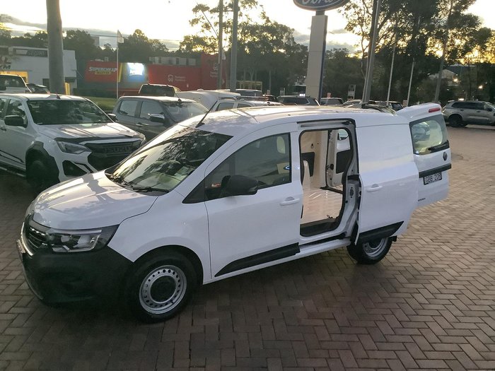 2025 Renault Kangoo