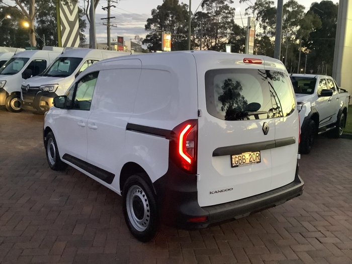 2025 Renault Kangoo L1