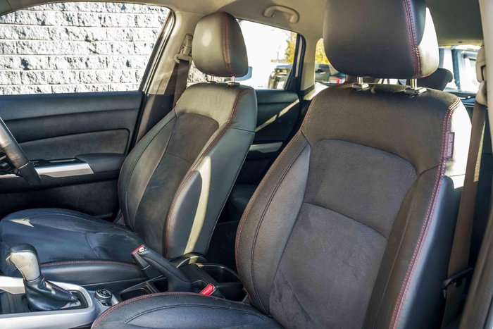 2018 Suzuki Vitara S Turbo
