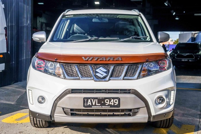 2018 Suzuki Vitara S Turbo