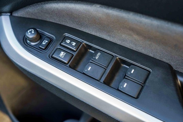 2018 Suzuki Vitara S Turbo