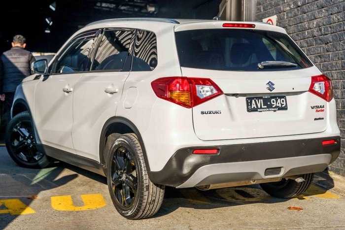 2018 Suzuki Vitara S Turbo