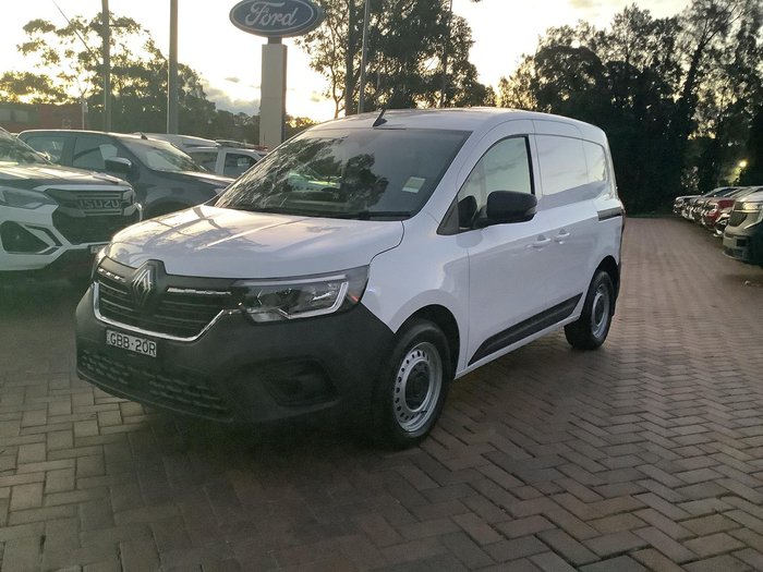 2025 Renault Kangoo