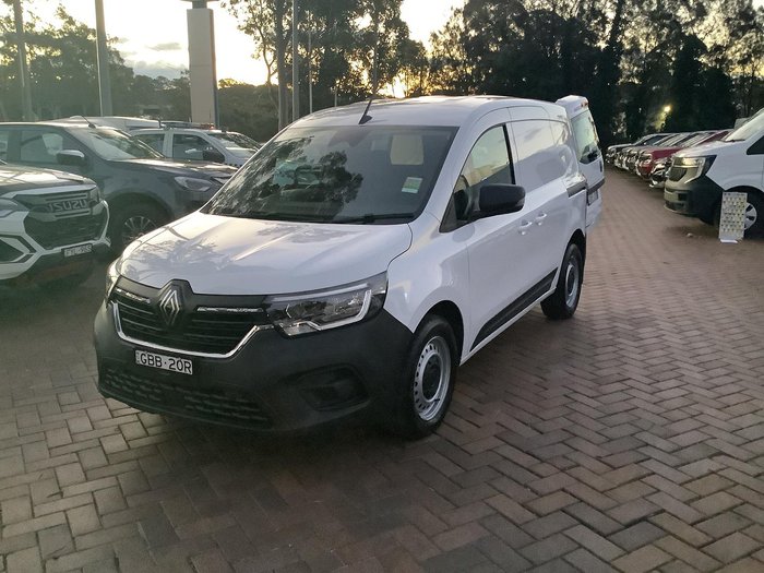 2025 Renault Kangoo