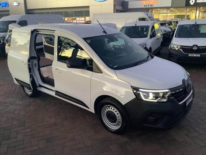 2025 Renault Kangoo