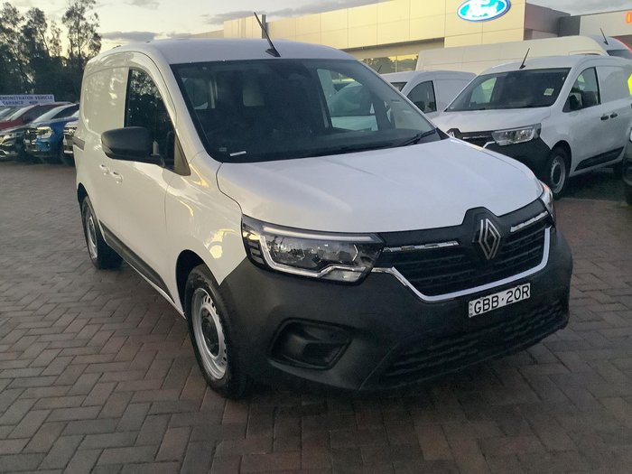 2025 Renault Kangoo