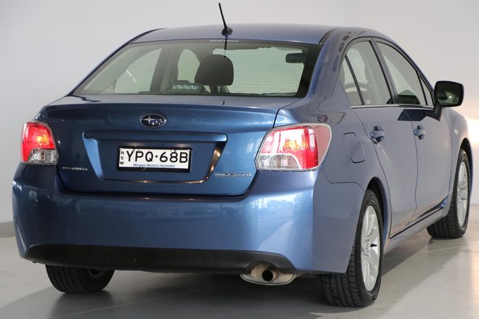 2015 Subaru Impreza 2.0i G4 MY14 AWD