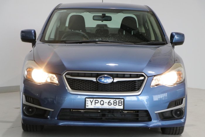 2015 Subaru Impreza 2.0i G4 MY14 AWD