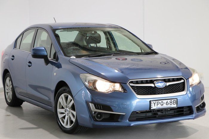 2015 Subaru Impreza 2.0i G4 MY14 AWD