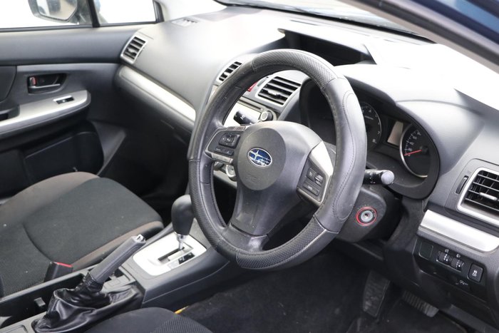 2015 Subaru Impreza 2.0i