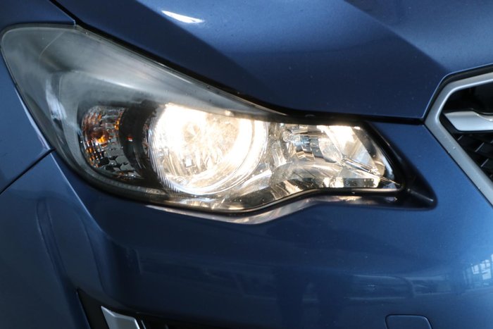 2015 Subaru Impreza 2.0i