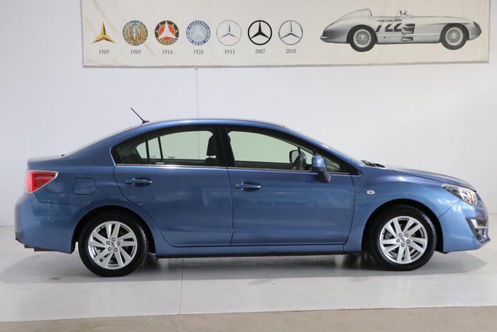 2015 Subaru Impreza 2.0i
