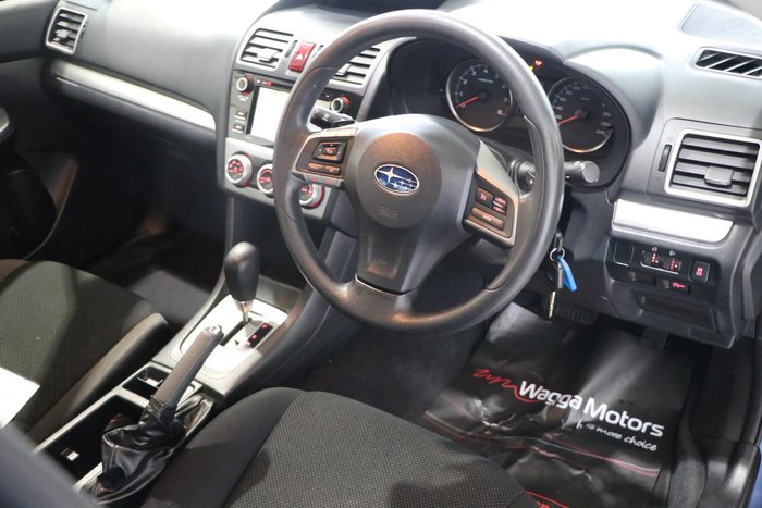 2015 Subaru Impreza 2.0i