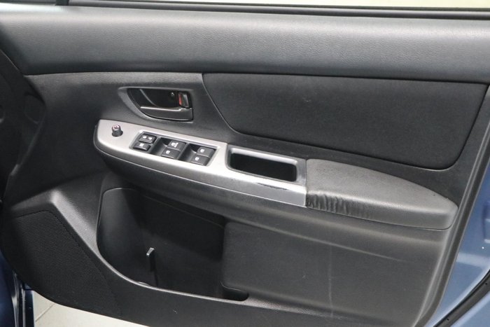 2015 Subaru Impreza 2.0i