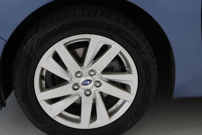 2015 Subaru Impreza 2.0i