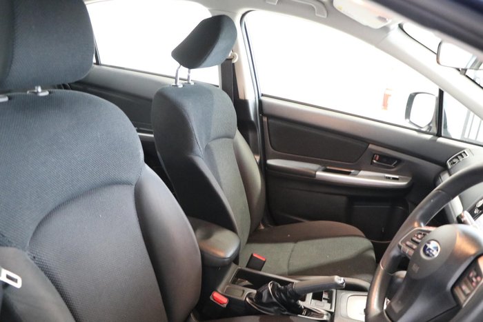 2015 Subaru Impreza 2.0i