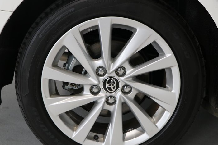 2021 Toyota Camry Ascent