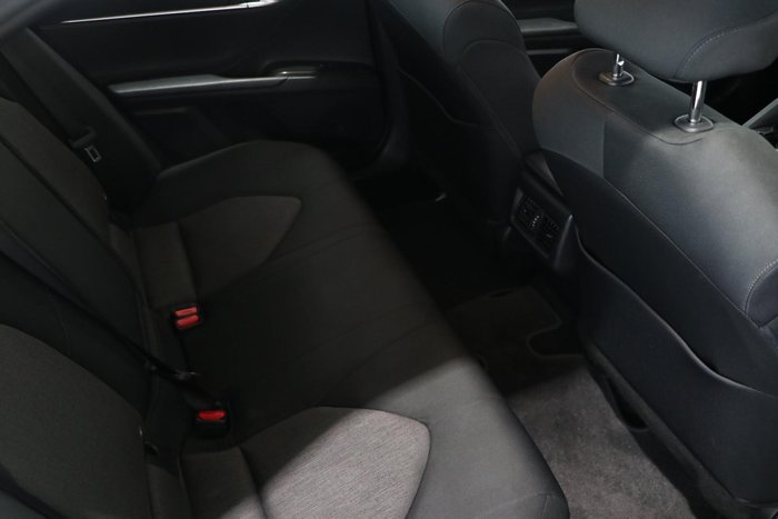 2021 Toyota Camry Ascent