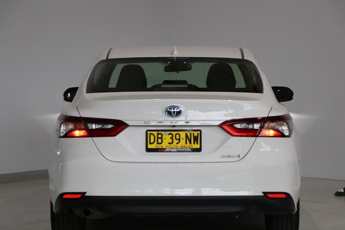 2021 Toyota Camry Ascent