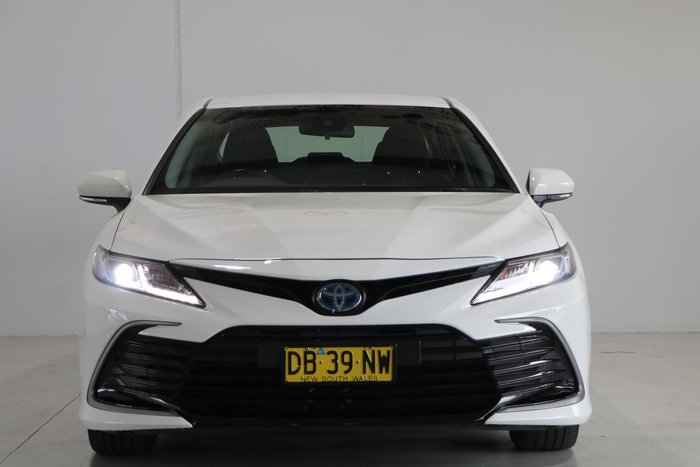 2021 Toyota Camry Ascent