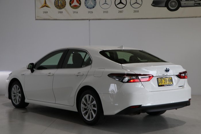 2021 Toyota Camry Ascent AXVH70R