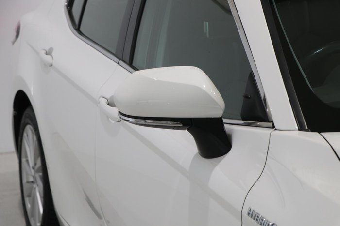 2021 Toyota Camry Ascent
