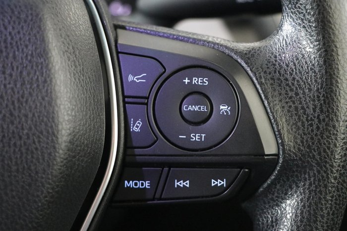 2021 Toyota Camry Ascent