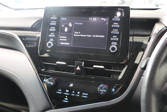 2021 Toyota Camry Ascent
