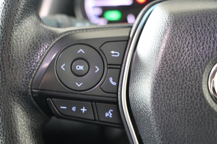 2021 Toyota Camry Ascent