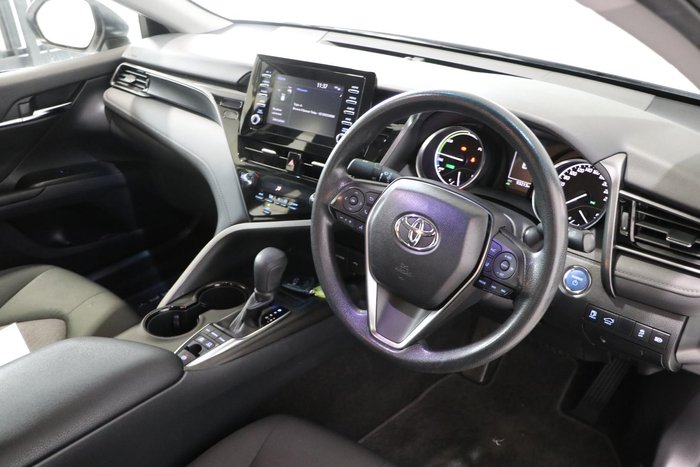 2021 Toyota Camry Ascent