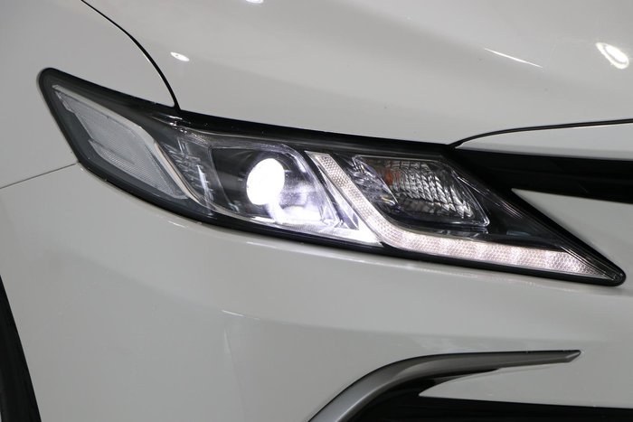 2021 Toyota Camry Ascent