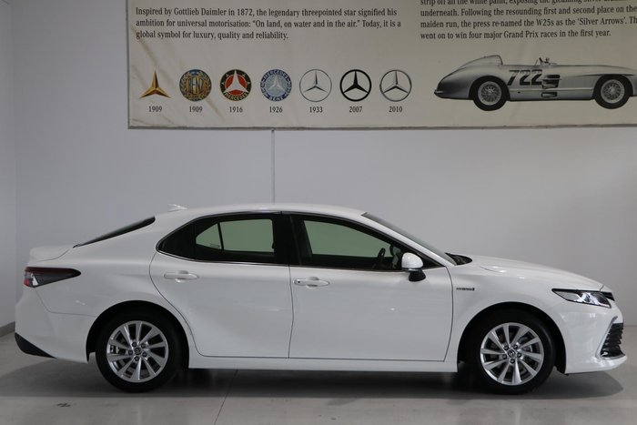 2021 Toyota Camry Ascent