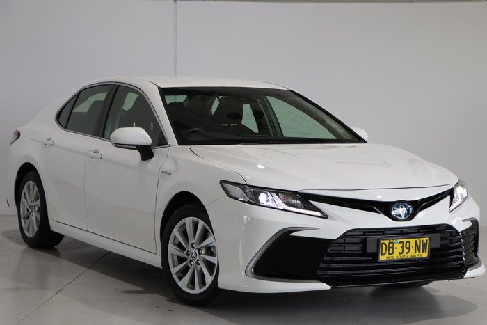 2021 Toyota Camry Ascent AXVH70R
