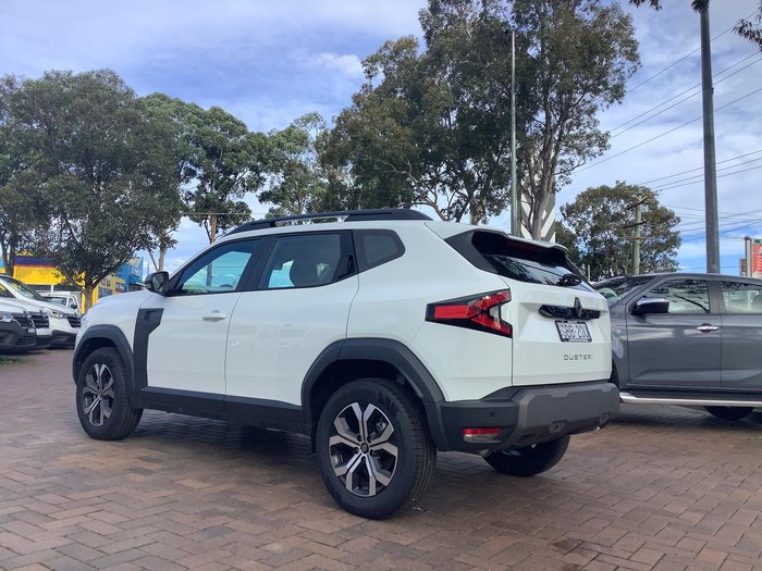 2025 Renault Duster Evolution