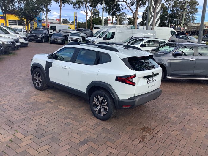 2025 Renault Duster Evolution