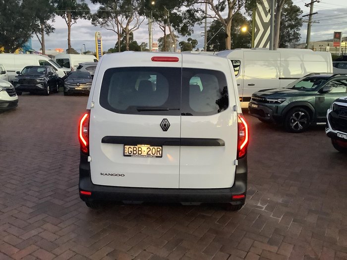 2025 Renault Kangoo L1