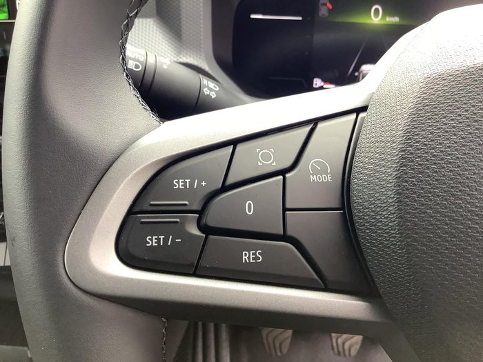 2025 Renault Duster Evolution