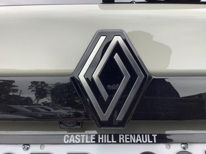 2025 Renault Duster Evolution