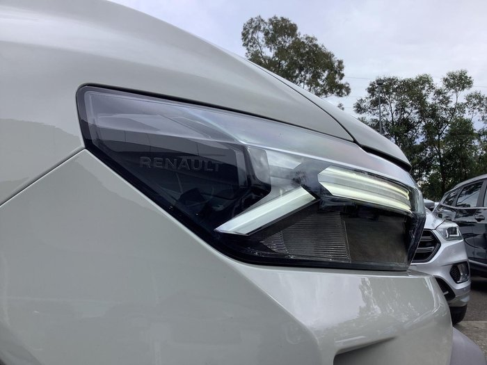 2025 Renault Duster Evolution