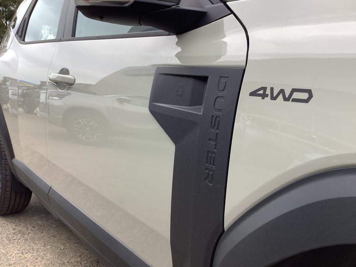 2025 Renault Duster Evolution